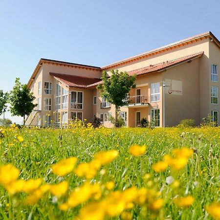 Hotel Inspiration Garni Tittmoning Kültér fotó