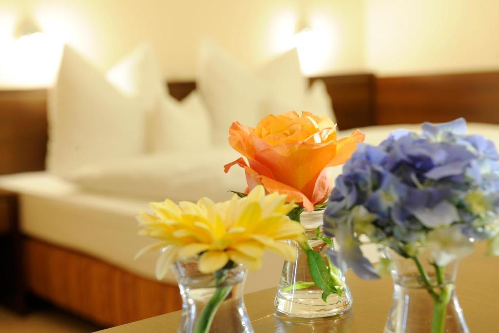 Hotel Inspiration Garni Tittmoning Kültér fotó