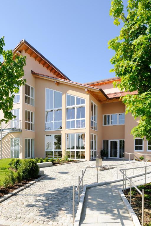 Hotel Inspiration Garni Tittmoning Kültér fotó