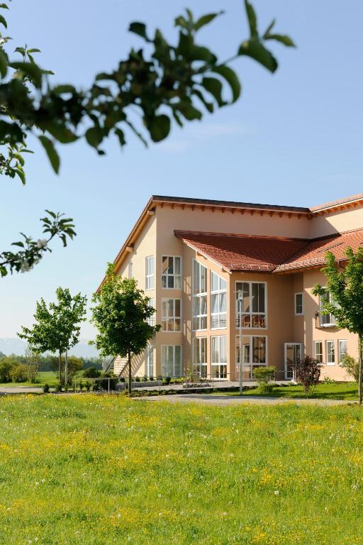 Hotel Inspiration Garni Tittmoning Kültér fotó