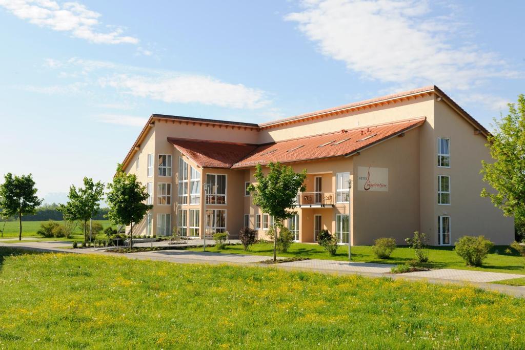 Hotel Inspiration Garni Tittmoning Kültér fotó