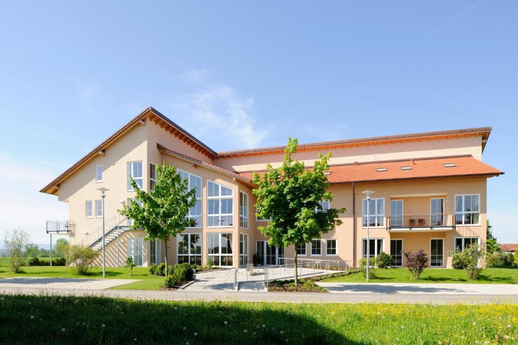 Hotel Inspiration Garni Tittmoning Kültér fotó