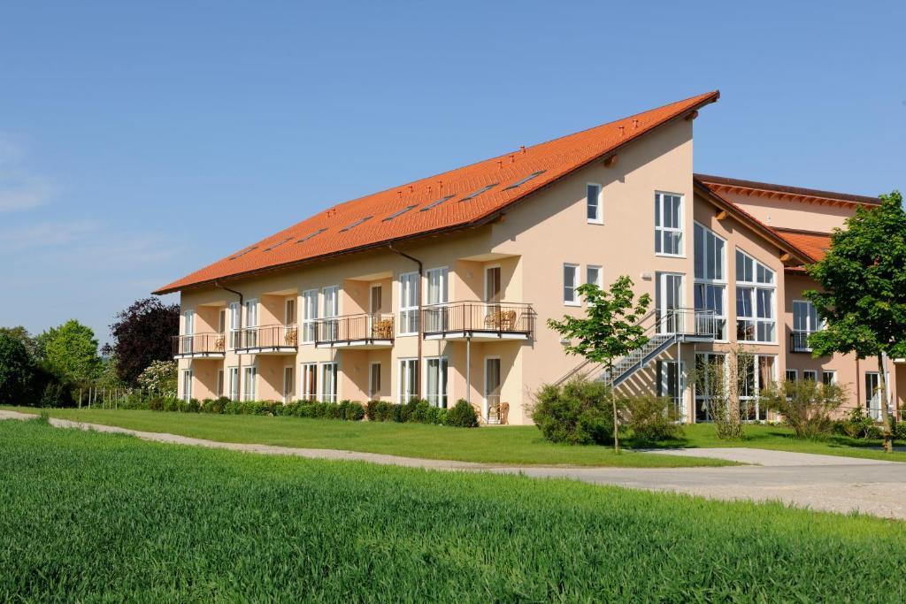 Hotel Inspiration Garni Tittmoning Kültér fotó