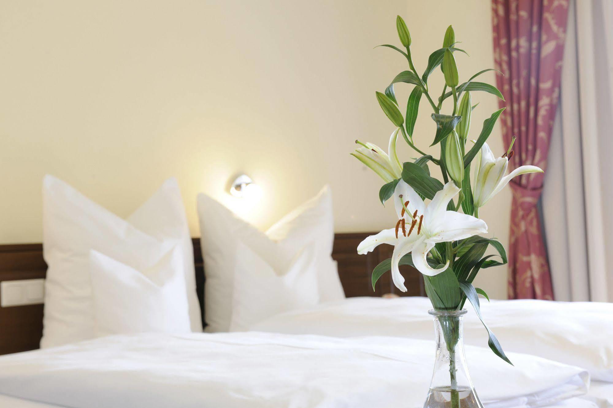 Hotel Inspiration Garni Tittmoning Kültér fotó