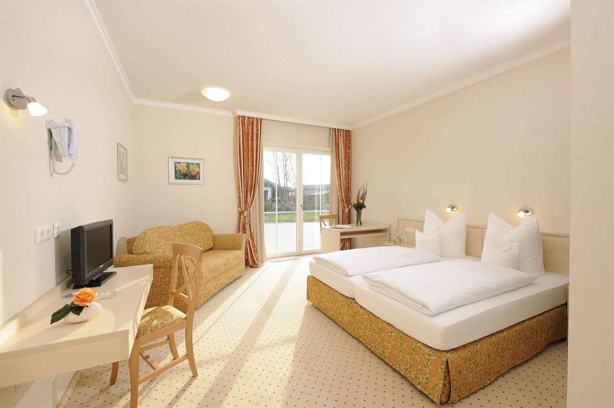 Hotel Inspiration Garni Tittmoning Kültér fotó